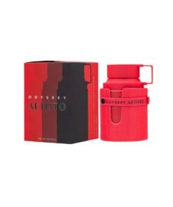 Armaf Odyssey Artisto the Red Edition Eau de Parfum 100ml Unisex