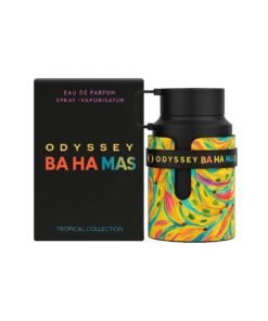 Armaf Odyssey Ba Ha Mas Tropical Collection Edp Unisex 100ml