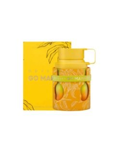 Armaf Odyssey Go Mango Tropical Edition Eau de Parfum 100 ml Unisex